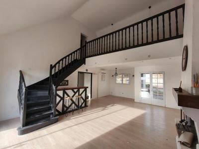 Maison - 130 m² - 5 pièces