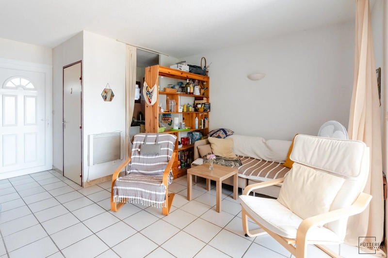 Maison - 50 m² - 3 pièces