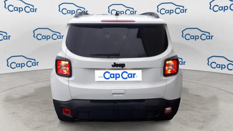 Jeep Renegade 1.3 Gse 150 Dct6 Brooklyn Edition