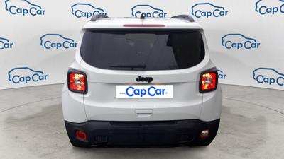 Jeep Renegade 1.3 Gse 150 Dct6 Brooklyn Edition