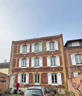 Maison - 122 m² - 5 pièces