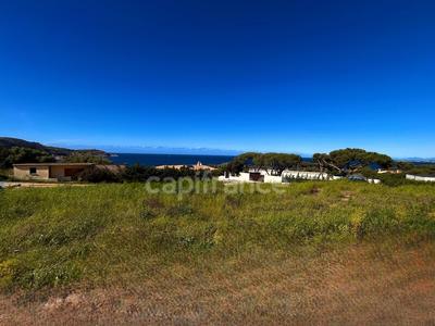 Terrain constructible - 1 103 m²