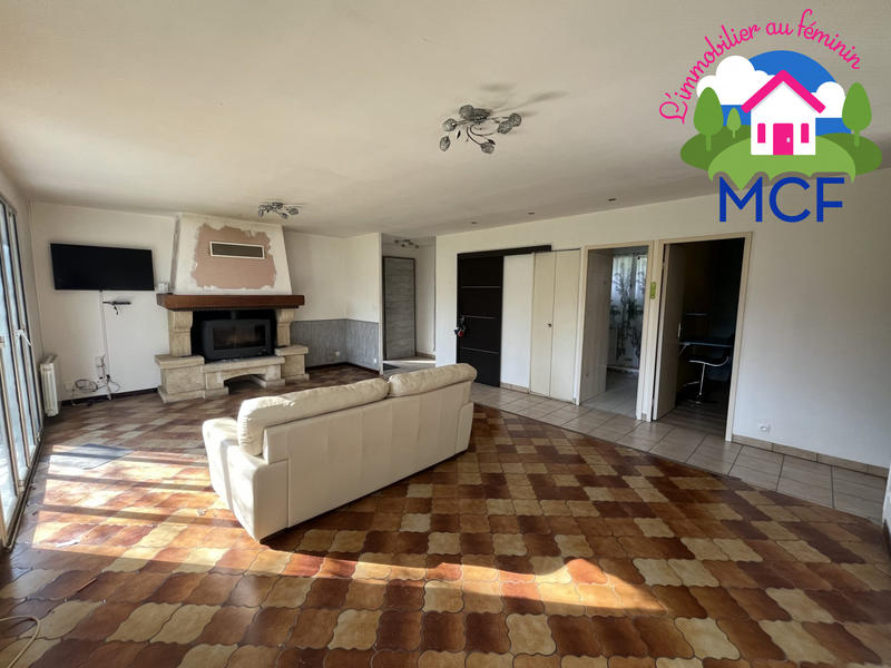 Maison - 88 m² - 4 pièces