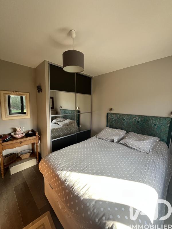 Maison - 125 m² - 6 pièces