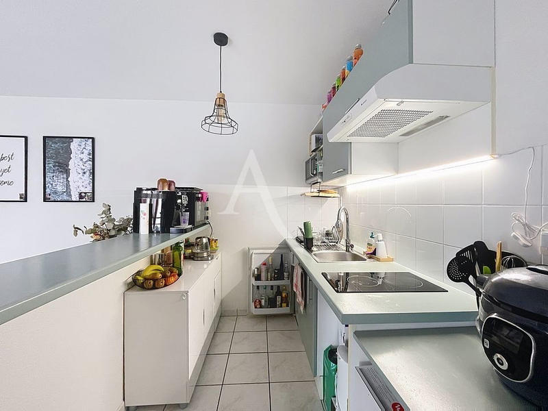 Appartement - 48 m² - 2 pièces