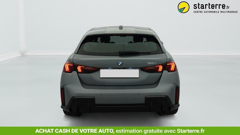 Bmw Série 1 F70 120d 163 ch Dkg7 m Sport