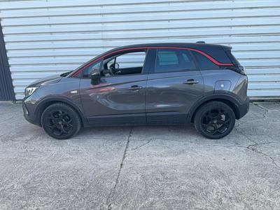 Opel Crossland 1.5 d 110 ch Bvm6 Gs Line