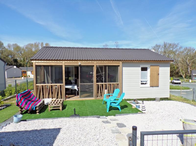 Maison - 40 m² - 4 pièces