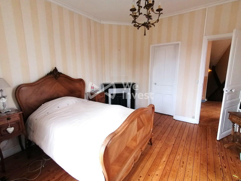 Maison - 150 m² - 6 pièces