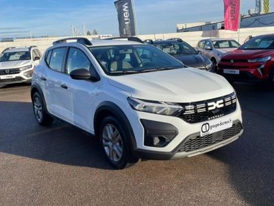 Dacia Sandero Eco-G 100 Stepway Essential