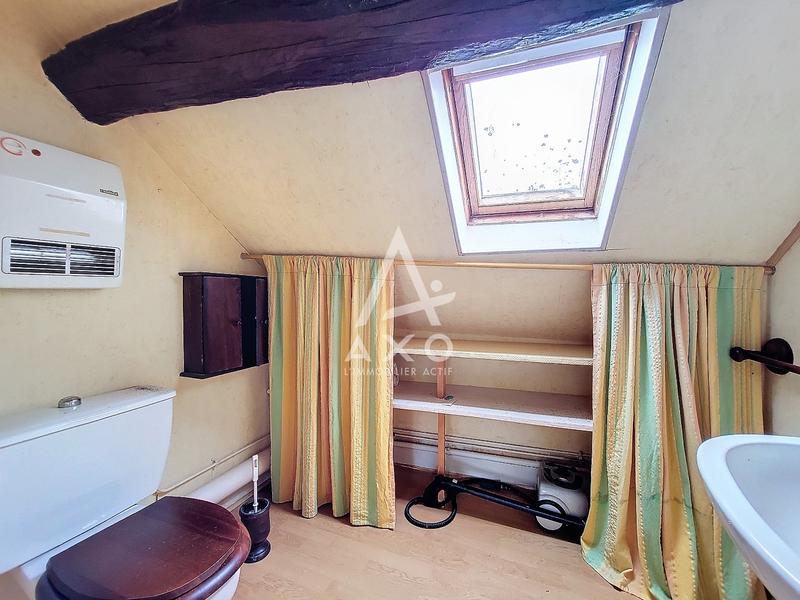 Maison - 75 m² - 4 pièces