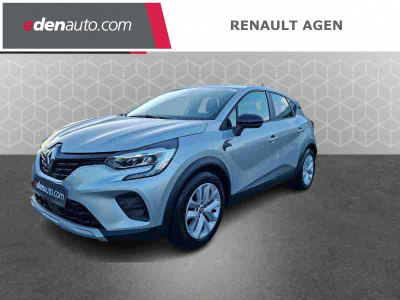 Renault Captur TCe 90 - 21 Business