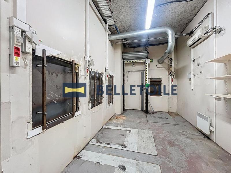 Local commercial - 112 m²