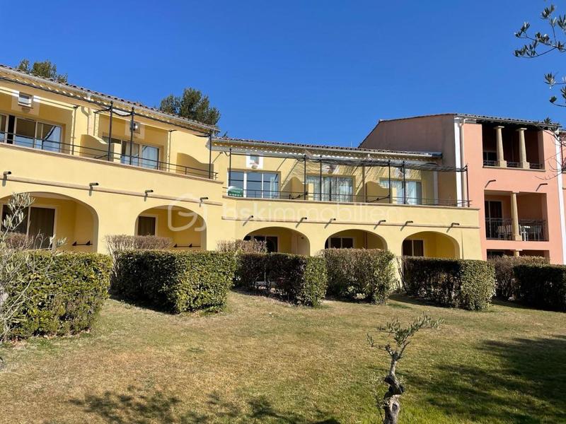 Appartement - 32 m² - 2 pièces