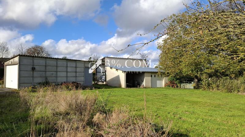 Pavillon - 98 m² - 5 pièces