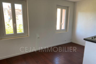 Appartement - 22 m² - 1 pièce