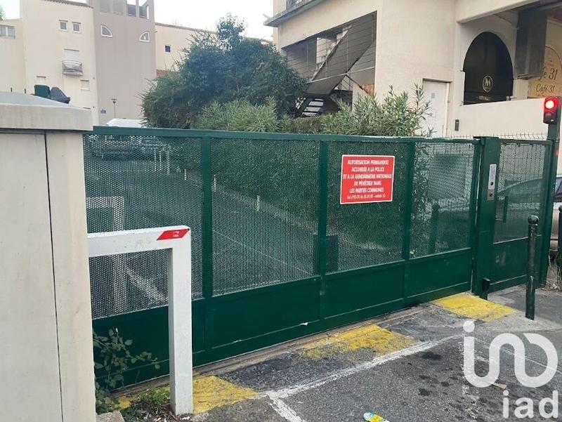 Appartement - 31 m² - 2 pièces