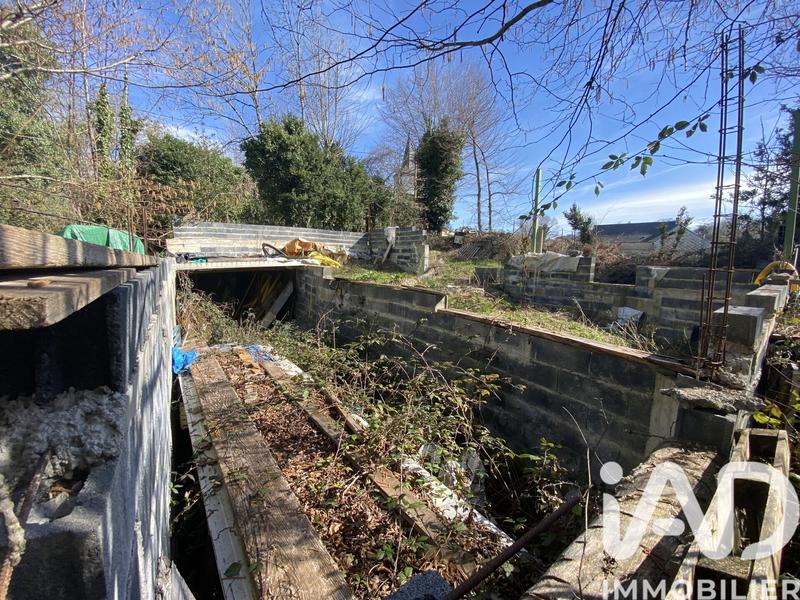 Terrain - 2 286 m²