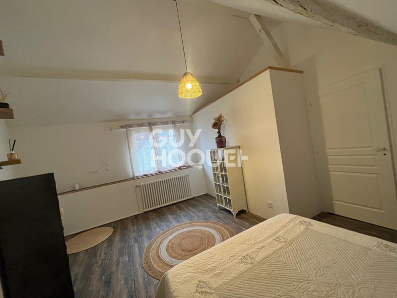 Maison - 190 m² - 5 pièces