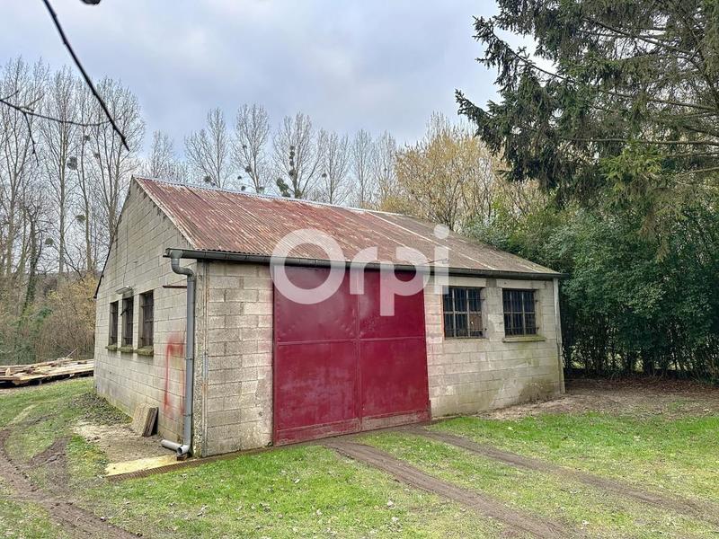 Maison - 82 m² - 2 pièces