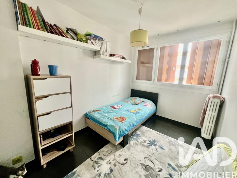 Appartement - 66 m² - 4 pièces