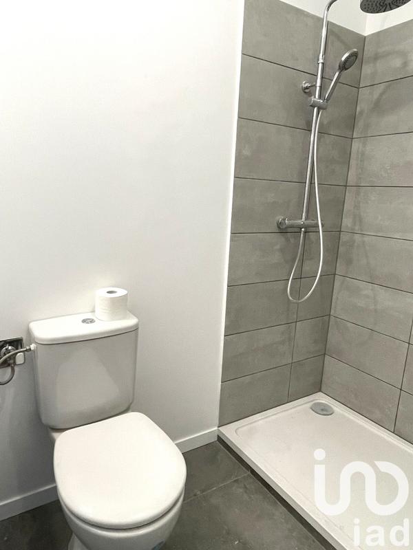 Appartement - 44 m² - 3 pièces