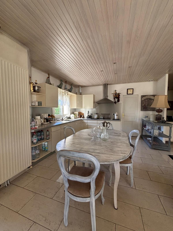 Maison - 124 m² - 5 pièces