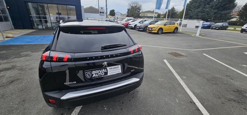 Peugeot 2008 II Bluehdi 130 s&amp;S Eat8 Gt Pack