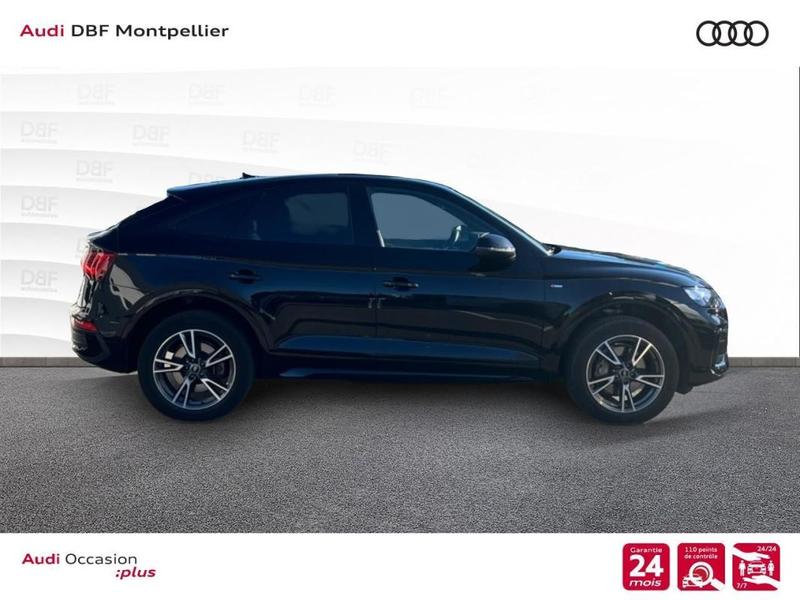 Audi Q5 Sportback 40 Tdi 204 s tronic 7 Quattro s line
