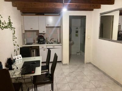 Appartement - 40 m² - 2 pièces