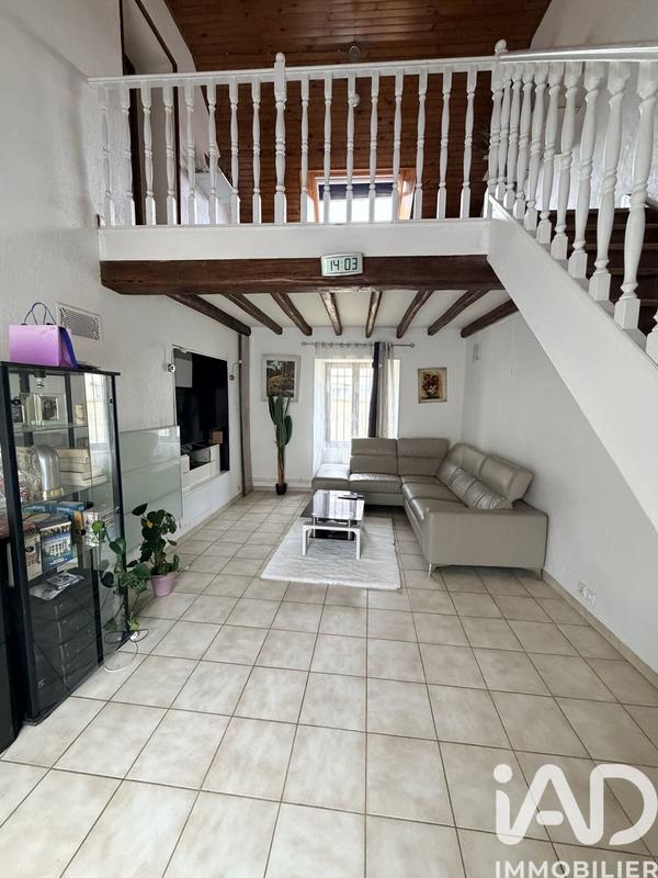 Maison - 115 m² - 5 pièces