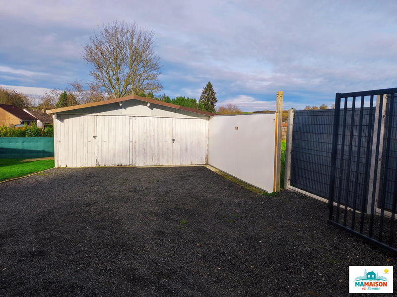 Maison - 133 m² - 6 pièces