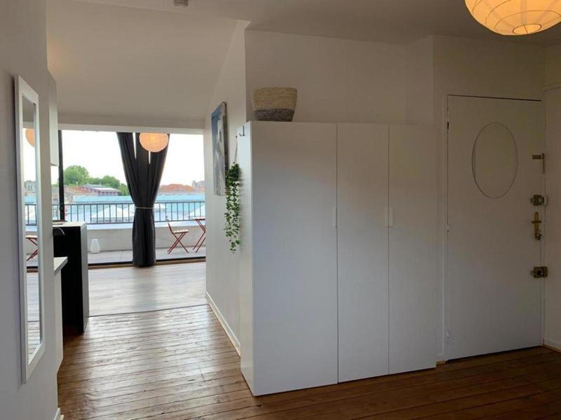 Appartement - 45 m² - 1 pièce