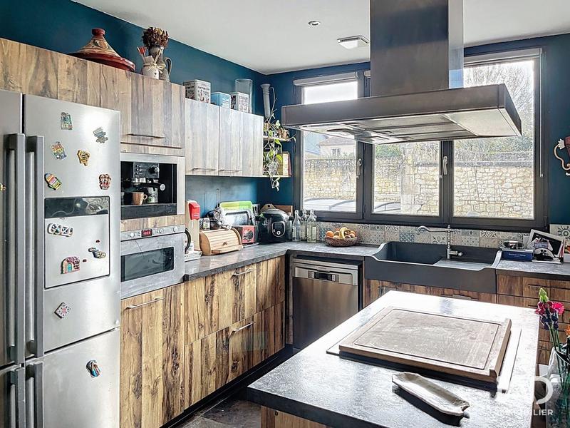 Maison - 168 m² - 5 pièces