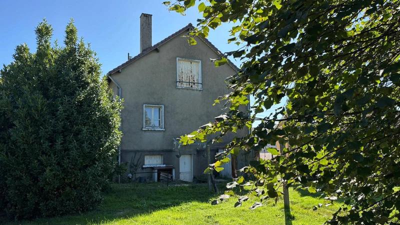 Maison - 81 m² - 4 pièces