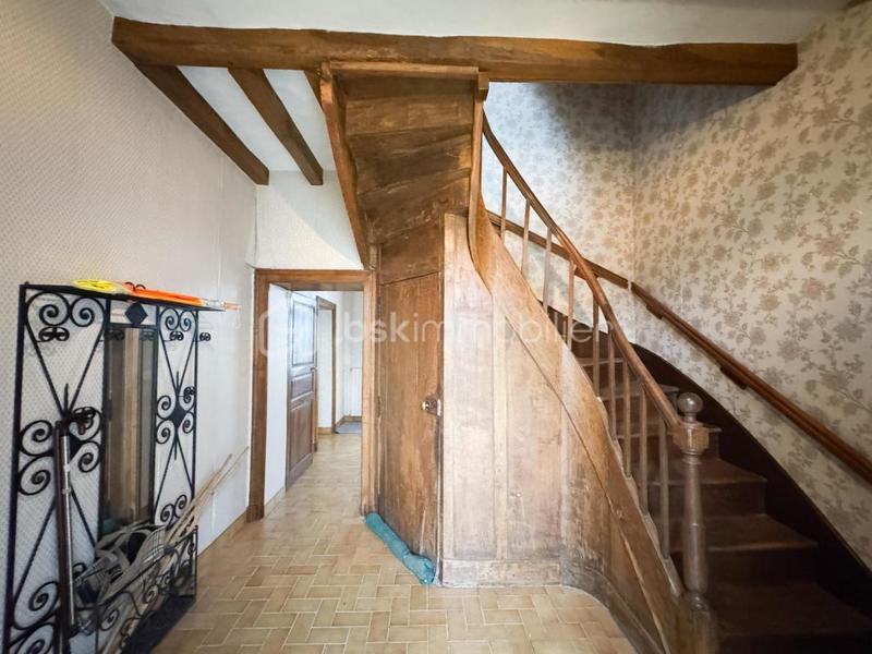 Maison de ville - 191 m² - 8 pièces