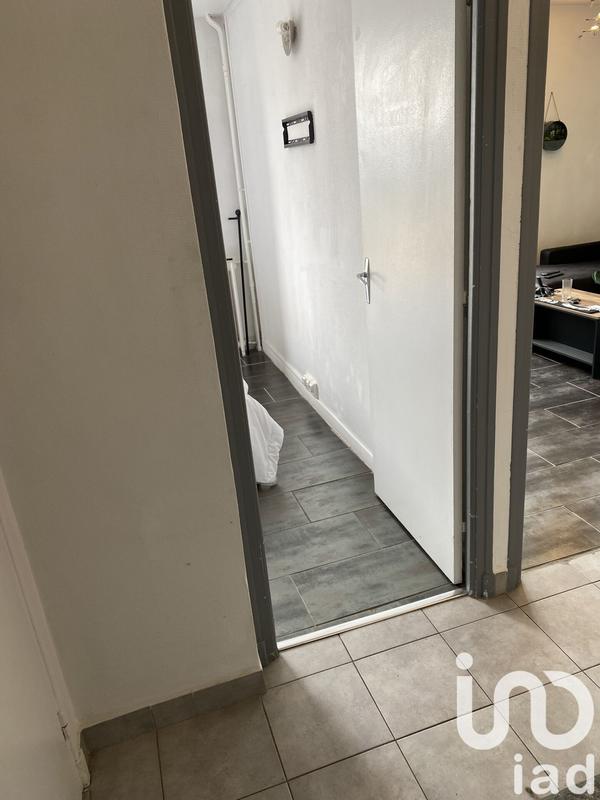 Appartement - 48 m² - 2 pièces