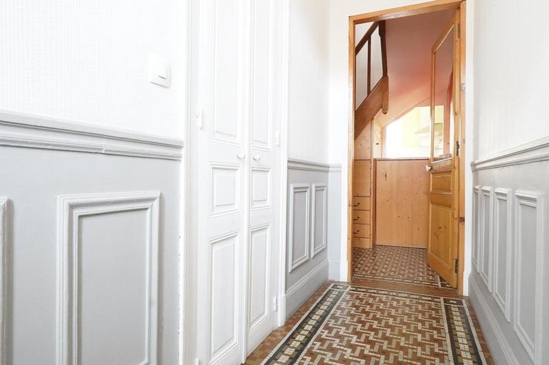 Maison - 124 m² - 6 pièces