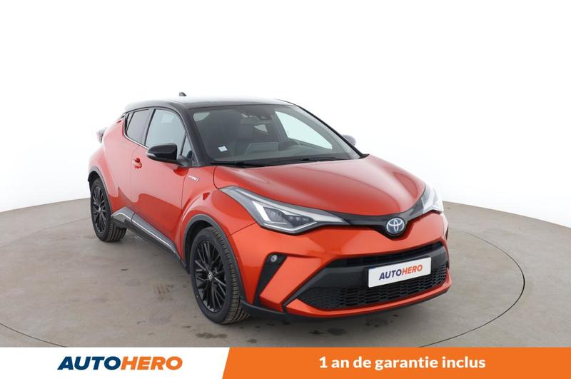 Toyota c-Hr 2.0 Hybride Premiere 184 ch