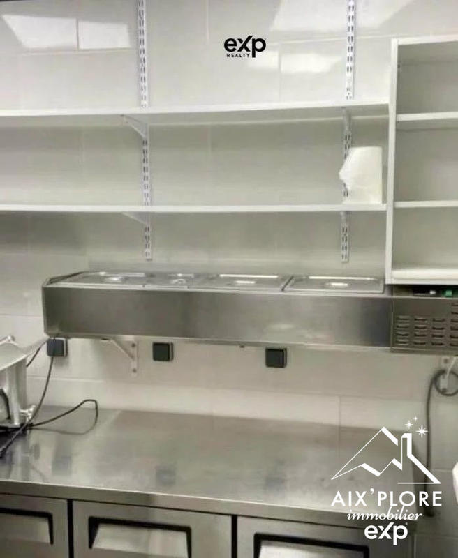 Fonds de commerce - Magasins - 80 m²