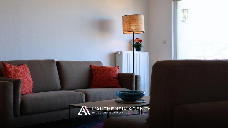 Duplex - 125 m² - 5 pièces