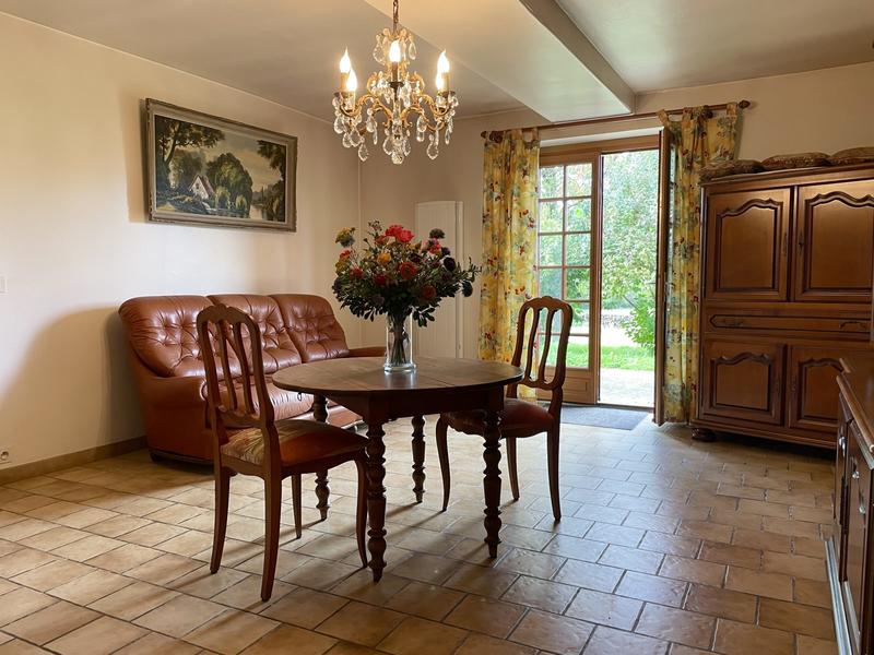 Maison ancienne - 100 m² - 4 pièces