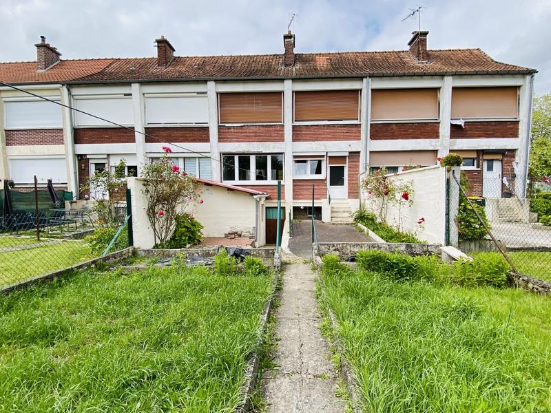 Maison - 76 m² - 4 pièces