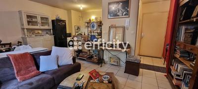 Appartement - 47 m² - 2 pièces