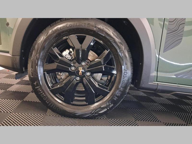 Dacia Jogger Hybrid 140 7 places Gsr2 Extreme