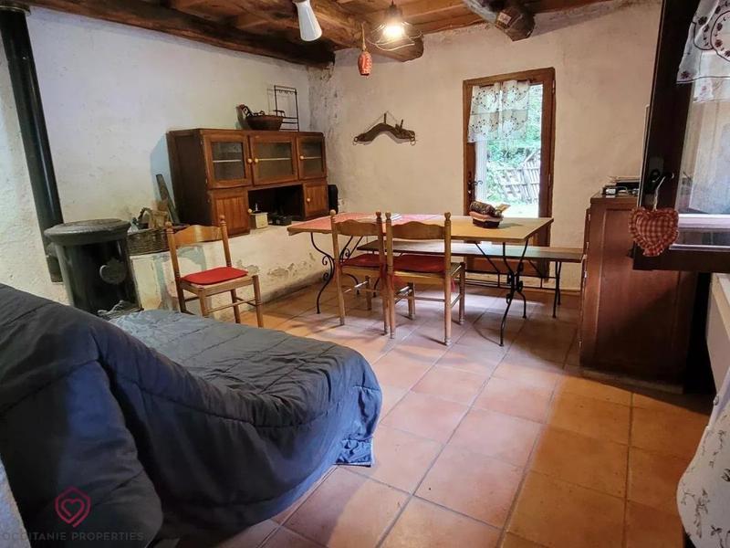 Maison - 40 m² - 3 pièces