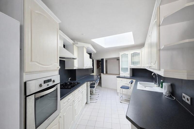 Maison - 107 m² - 3 pièces