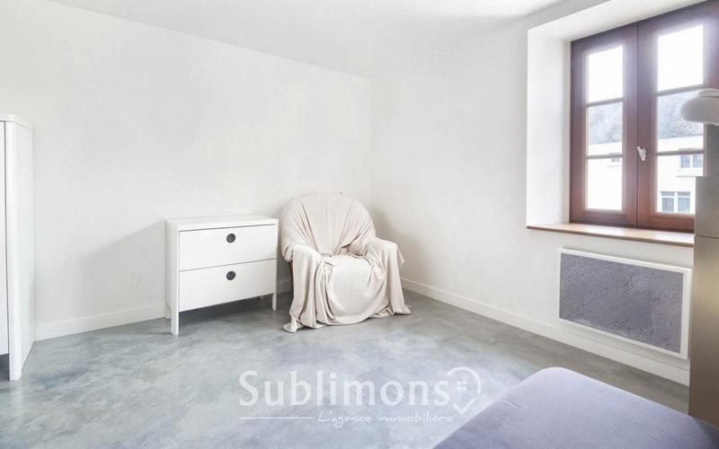 Longère - 121 m² - 5 pièces