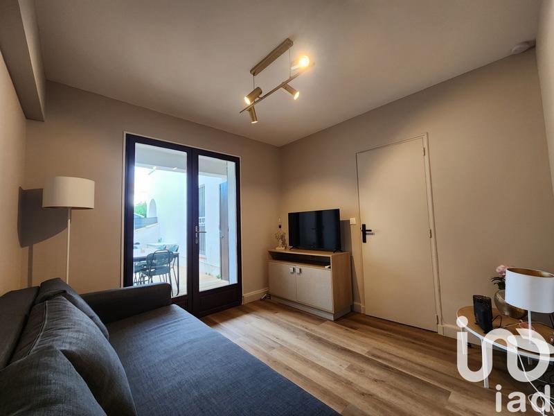 Appartement - 39 m² - 2 pièces