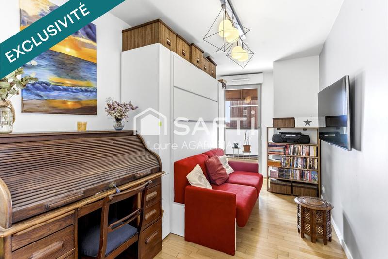 Appartement - 86 m² - 5 pièces